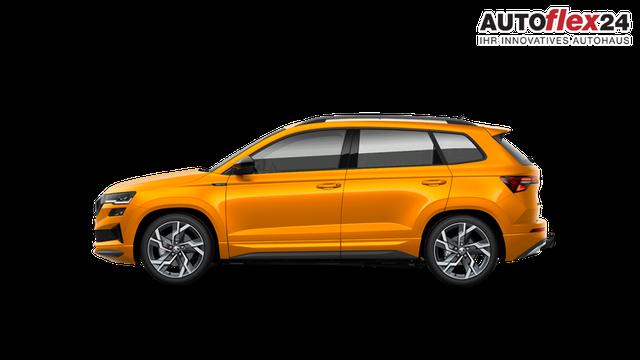 Zentrallager Skoda Karoq - Sportline 2.0 TSI 7-Gang-DSG 4x4