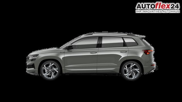 Zentrallager Skoda Karoq - Sportline 2.0 TSI 7-Gang-DSG 4x4