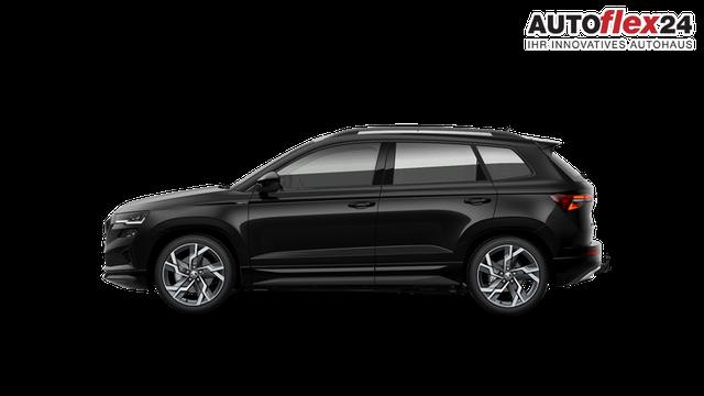 Zentrallager Skoda Karoq - Sportline 2.0 TSI 7-Gang-DSG 4x4