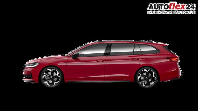 Zentrallager Skoda Superb Combi - Sportline 2.0 TDI 7-Gang-DSG 4x4