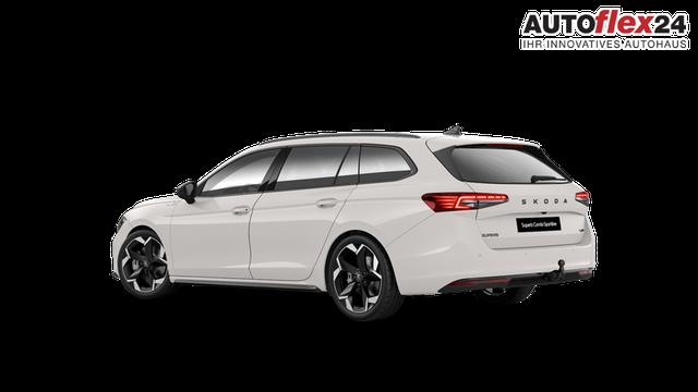 Skoda Superb Combi Sportline 2.0 TDI 7-Gang-DSG 4x4 