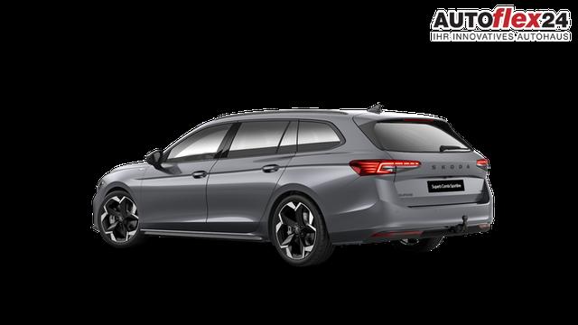 Skoda Superb Combi Sportline 2.0 TDI 7-Gang-DSG 4x4 