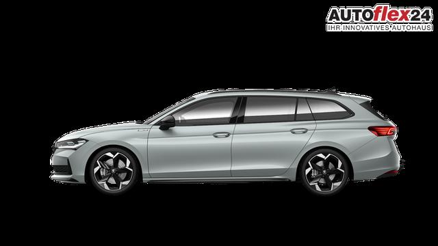 Zentrallager Skoda Superb Combi - Sportline 2.0 TDI 7-Gang-DSG 4x4