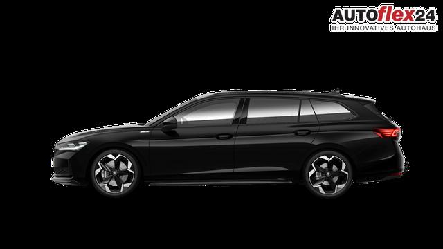 Zentrallager Skoda Superb Combi - Sportline 2.0 TSI 7-Gang-DSG 4x4