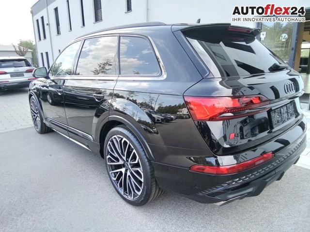 Gebrauchtfahrzeug Audi Q7 - S line 50 TDI 8-Gang tiptronic quattro