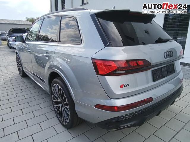 Gebrauchtfahrzeug Audi Q7 - S line 50 TDI 8-Gang tiptronic quattro