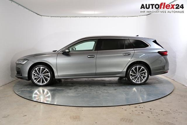 Skoda Superb Combi L&K 2.0 TDI 7-Gang-DSG 4x4 
