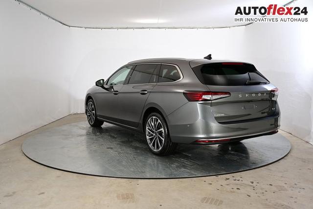 Skoda Superb Combi L&K 2.0 TDI 7-Gang-DSG 4x4 