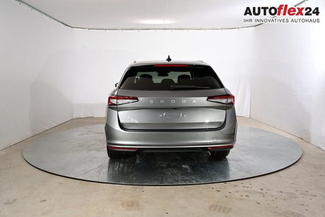 Skoda Superb Combi L&K 2.0 TDI 7-Gang-DSG 4x4 