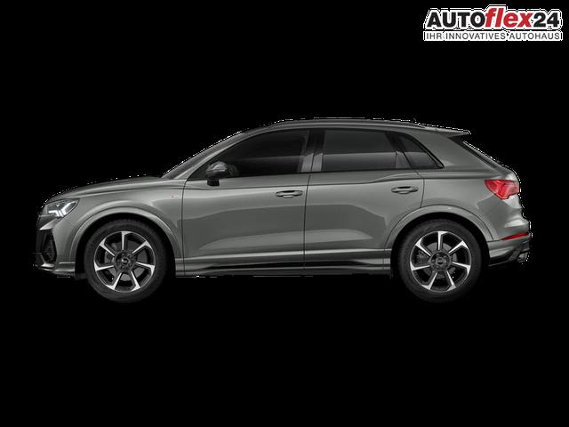 Zentrallager Audi Q3 - S line 40 TDI 7-Gang tronic quattro