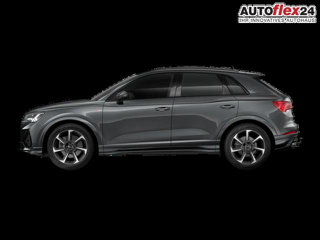 Zentrallager Audi Q3 - S line 40 TFSI 7-Gang tronic quattro