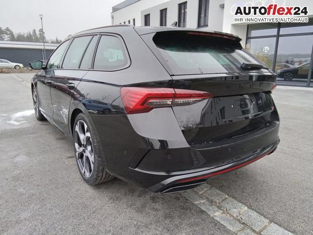 Zentrallager Skoda Octavia Combi - RS 2.0 TSI 7-Gang-DSG