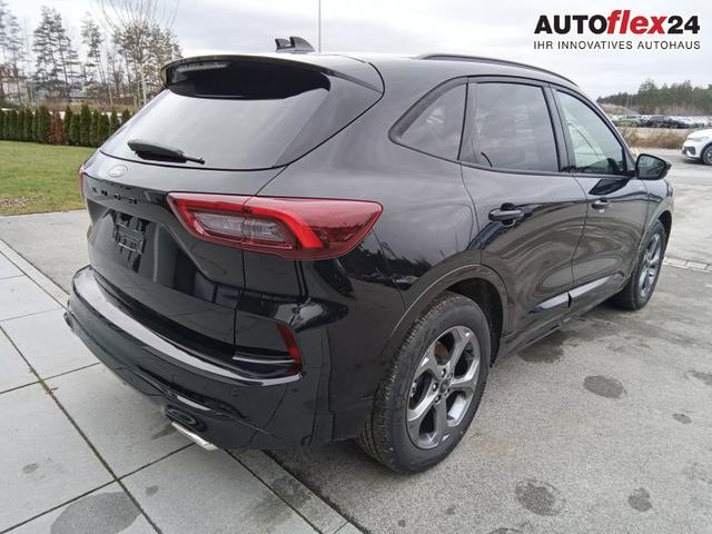 Ford Kuga ST-Line 1.5 EcoBoost 8-Gang-Automatikgetriebe 