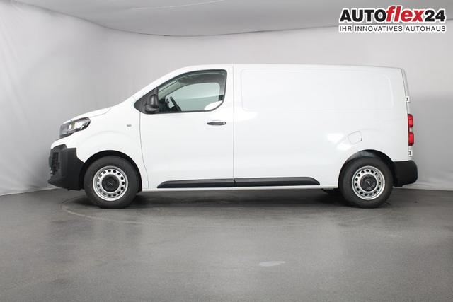 Zentrallager Opel Vivaro - Cargo M 2.0 BlueHDi 180 8-Gang Automatik