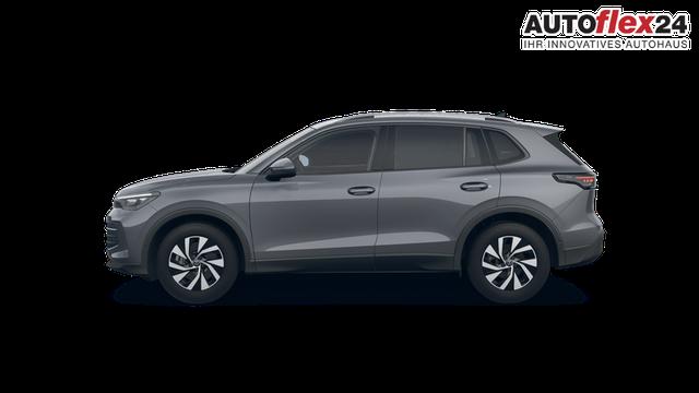 Zentrallager Volkswagen Tiguan - Advanced 2.0 TDI 7-Gang-DSG