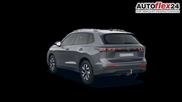 Volkswagen Tiguan Advanced 2.0 TDI 7-Gang-DSG 
