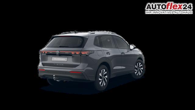 Volkswagen Tiguan Advanced 2.0 TDI 7-Gang-DSG 