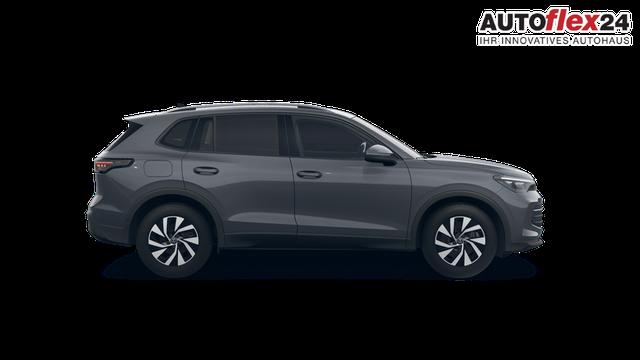Volkswagen Tiguan Advanced 2.0 TDI 7-Gang-DSG 