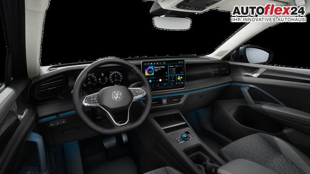 Volkswagen Tiguan Advanced 2.0 TDI 7-Gang-DSG 