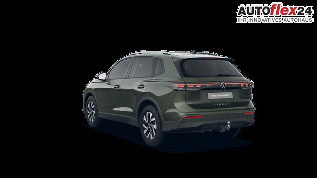 Volkswagen Tiguan Advanced 2.0 TDI 7-Gang-DSG 