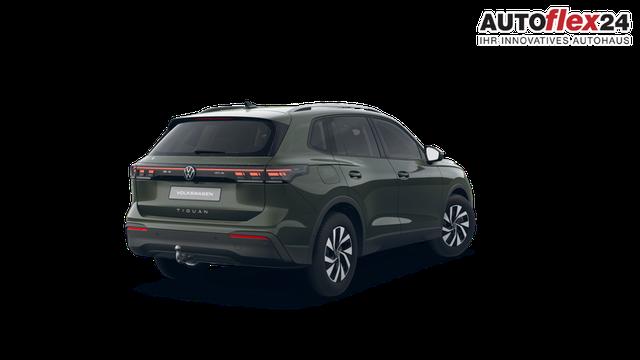 Volkswagen Tiguan Advanced 2.0 TDI 7-Gang-DSG 