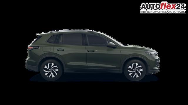 Volkswagen Tiguan Advanced 2.0 TDI 7-Gang-DSG 