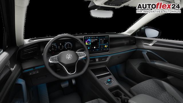 Volkswagen Tiguan Advanced 2.0 TDI 7-Gang-DSG 