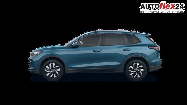 Zentrallager Volkswagen Tiguan - Advanced 2.0 TDI 7-Gang-DSG