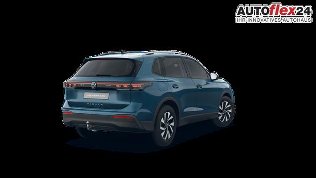 Volkswagen Tiguan Advanced 2.0 TDI 7-Gang-DSG 
