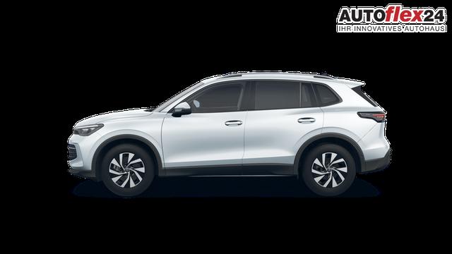 Zentrallager Volkswagen Tiguan - Advanced 2.0 TDI 7-Gang-DSG