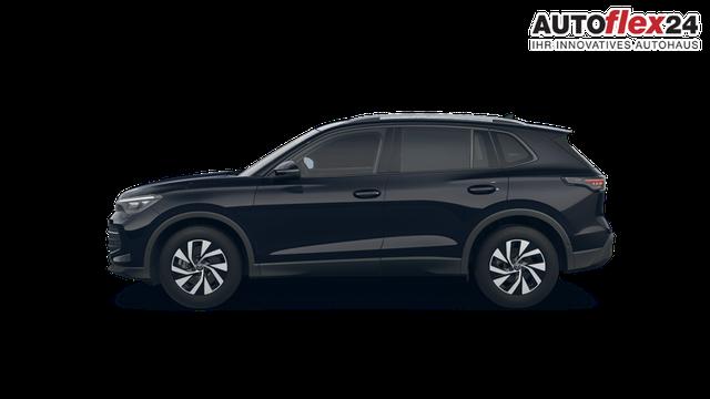 Zentrallager Volkswagen Tiguan - Advanced 2.0 TDI 7-Gang-DSG