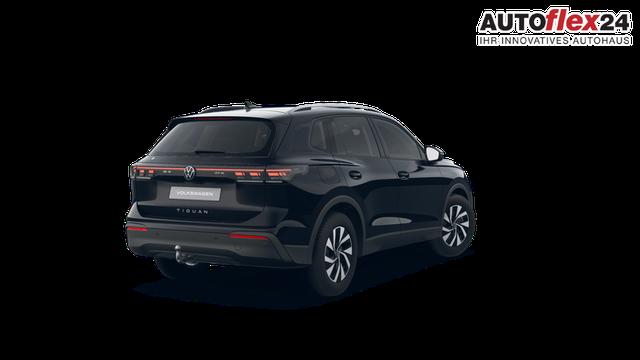 Volkswagen Tiguan Advanced 2.0 TDI 7-Gang-DSG 