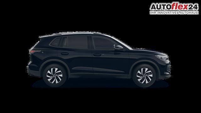 Volkswagen Tiguan Advanced 2.0 TDI 7-Gang-DSG 