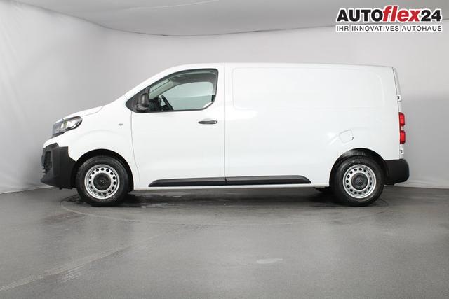 Zentrallager Opel Vivaro - Cargo M 2.0 BlueHDi 145 8-Gang Automatik