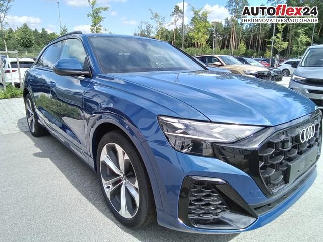 Zentrallager Audi Q8 - S line 55 TFSIe 8-Gang tiptronic quattro