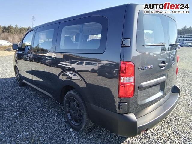 Zentrallager Opel Vivaro - Kombi 9-Sitzer 2.0 Diesel 8-Gang-Automatik