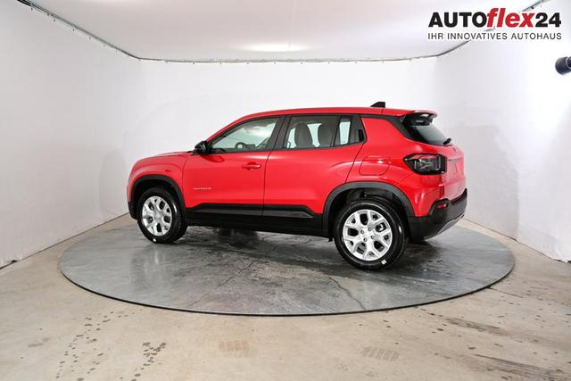 Jeep Avenger Altitude 1.2 E-Hybrid 6-Stufen-DCT 