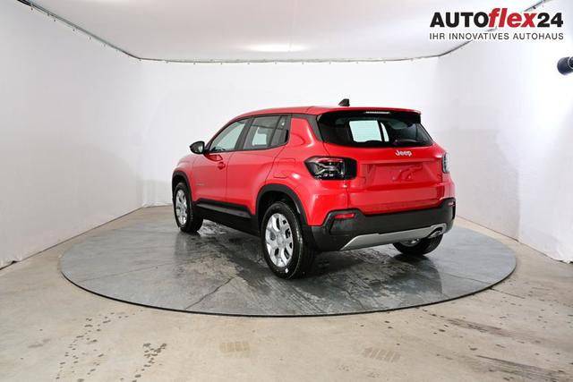 Jeep Avenger Altitude 1.2 E-Hybrid 6-Stufen-DCT 
