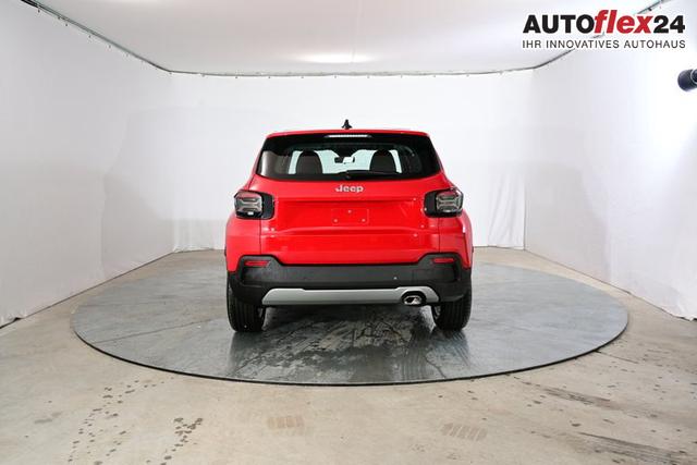 Jeep Avenger Altitude 1.2 E-Hybrid 6-Stufen-DCT 