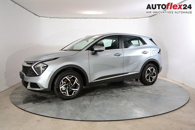 Zentrallager Kia II Sportage - Silver 1.6 T-GDI 7-Gang-DCT 4x4