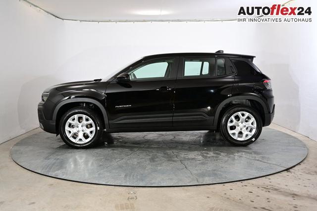 Jeep Avenger Altitude 1.2 E-Hybrid 6-Stufen-DCT 