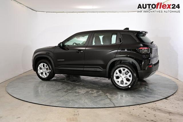 Jeep Avenger Altitude 1.2 E-Hybrid 6-Stufen-DCT 