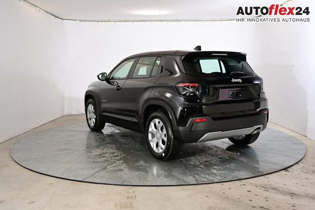 Jeep Avenger Altitude 1.2 E-Hybrid 6-Stufen-DCT 