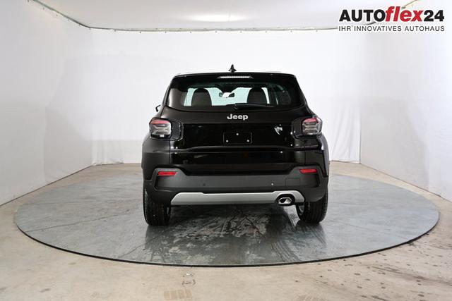 Jeep Avenger Altitude 1.2 E-Hybrid 6-Stufen-DCT 