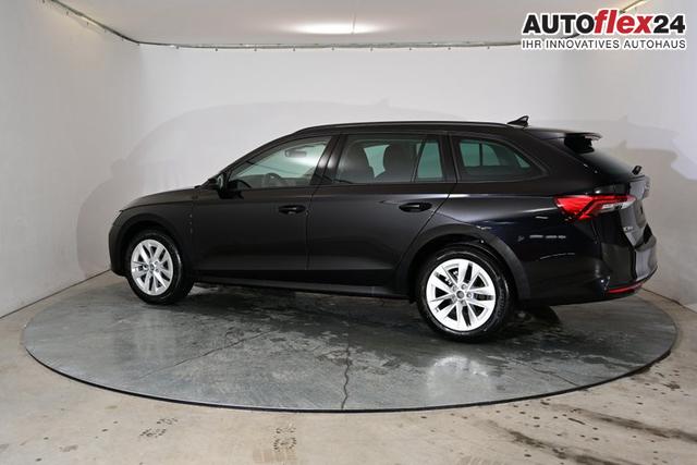 Skoda Octavia Combi Selection 2.0 TDI 7-Gang-DSG 