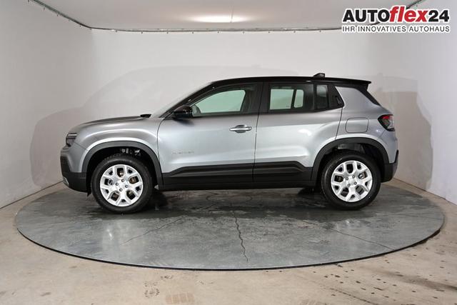 Jeep Avenger Altitude 1.2 E-Hybrid 6-Stufen-DCT 