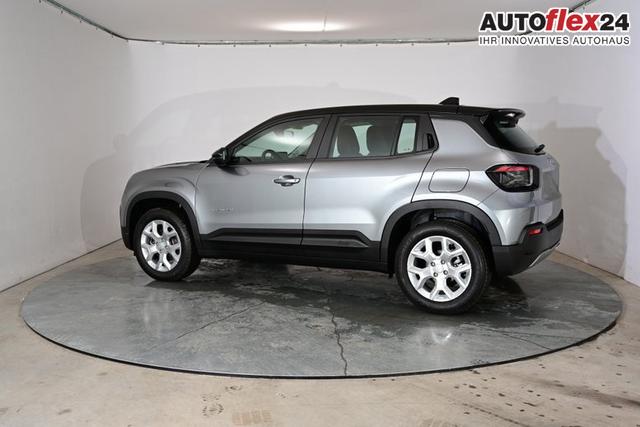 Jeep Avenger Altitude 1.2 E-Hybrid 6-Stufen-DCT 