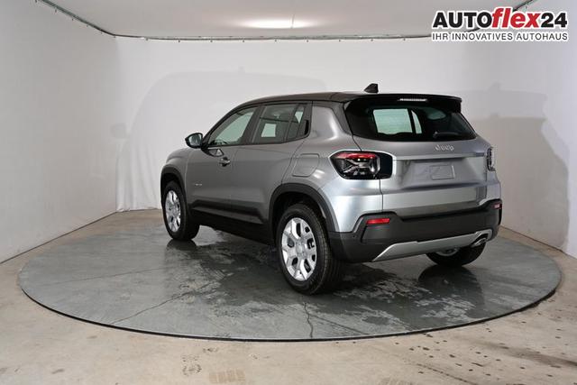 Jeep Avenger Altitude 1.2 E-Hybrid 6-Stufen-DCT 
