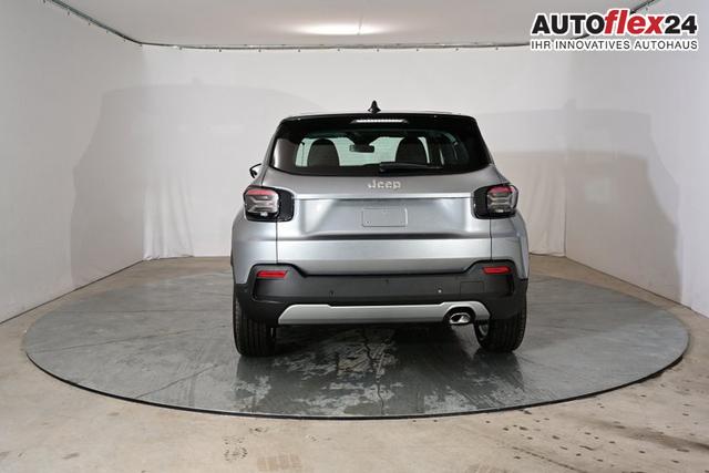 Jeep Avenger Altitude 1.2 E-Hybrid 6-Stufen-DCT 