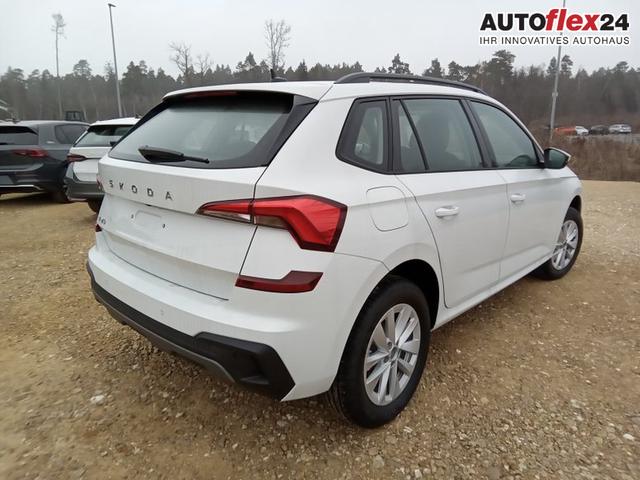 Skoda Kamiq Drive 1.0 TSI 7-Gang-DSG 